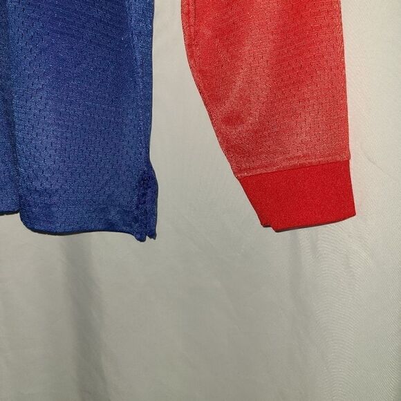 Champion Men's Long Sleeve Mesh Shirt - Picture 6 of 6